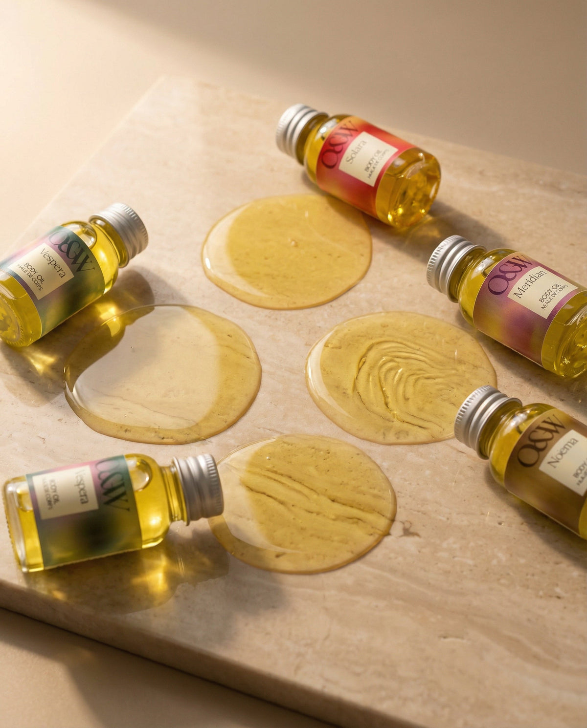 How to use a Body Oil